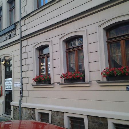 Gaestezimmer In Lindenau Leipzig Exterior foto
